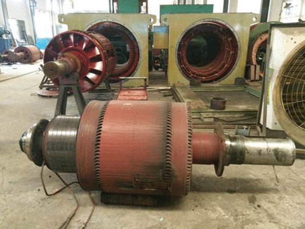 西安泰富西瑪直流電機和交流電機的區別。