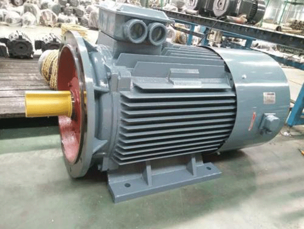 什么原因導致西安西瑪變頻電機頻率降低？