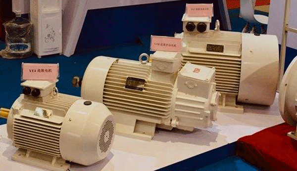 高效節能電機的優惠政策與環境分析。