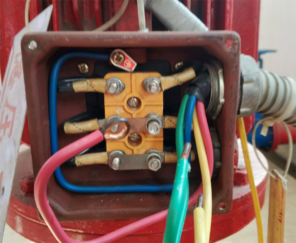 西瑪電機(jī)接線中最常見的幾種錯誤 西瑪電機(jī)接線中最常見的幾種錯誤
